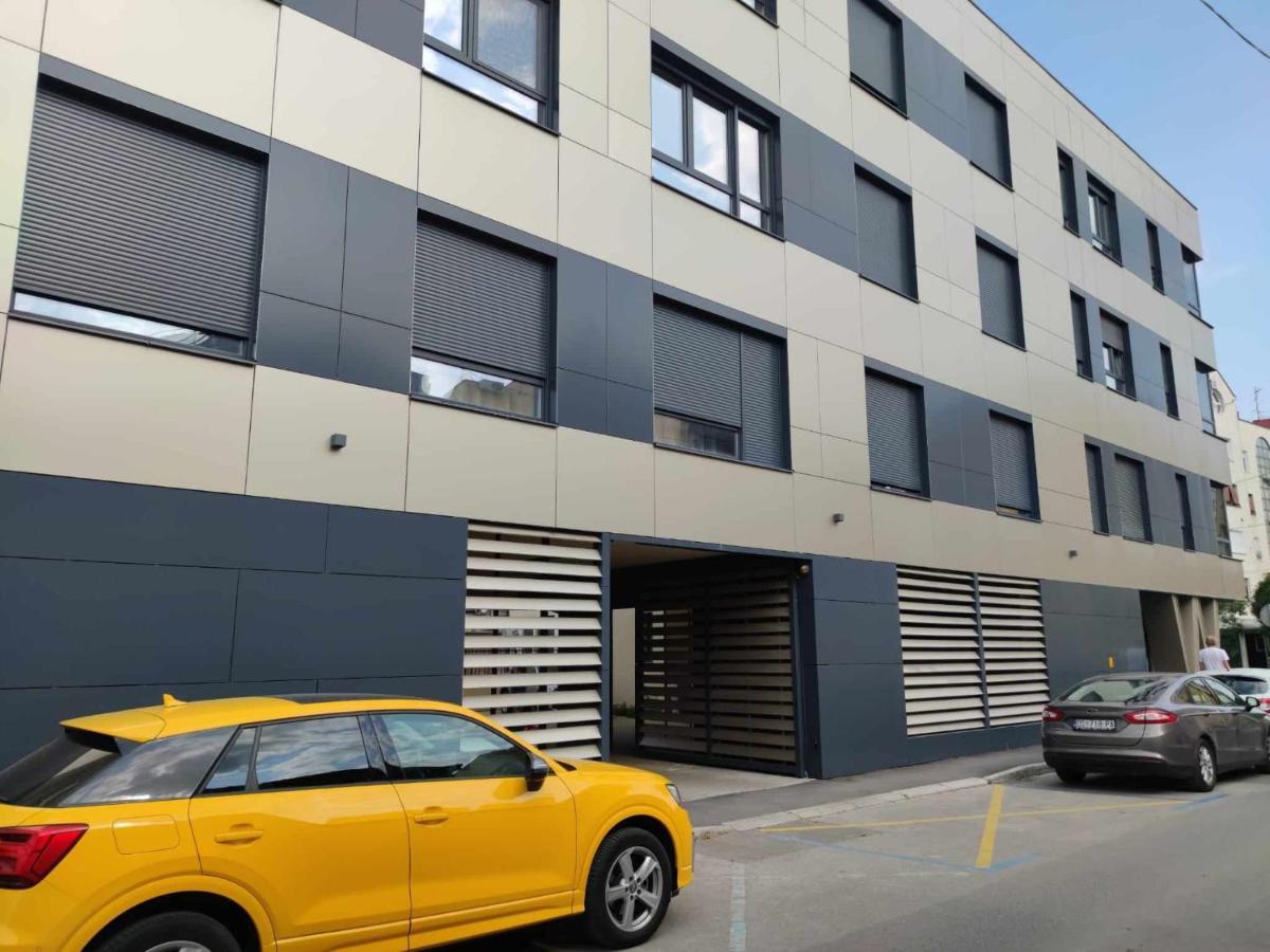 Apartman Waldy Osijek Exterior foto